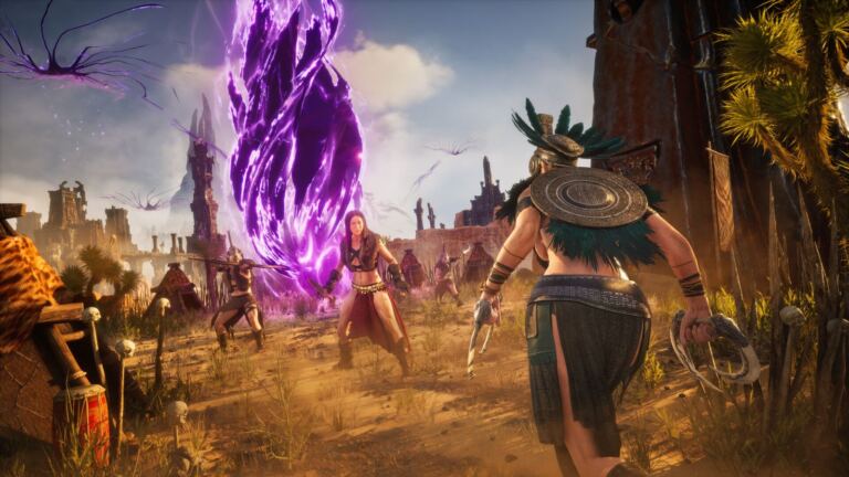 Conan Exiles – imagem oficial