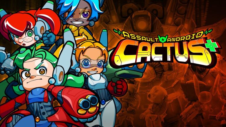 Assault Android Cactus