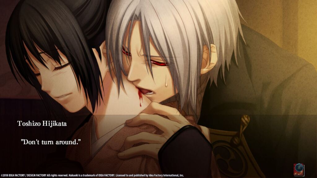 Hakuoki: Edo Blossoms – imagem oficial