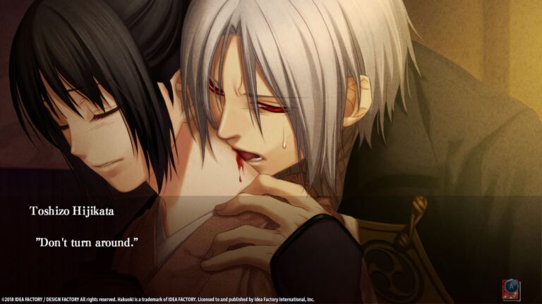 Hakuoki: Edo Blossoms – imagem oficial