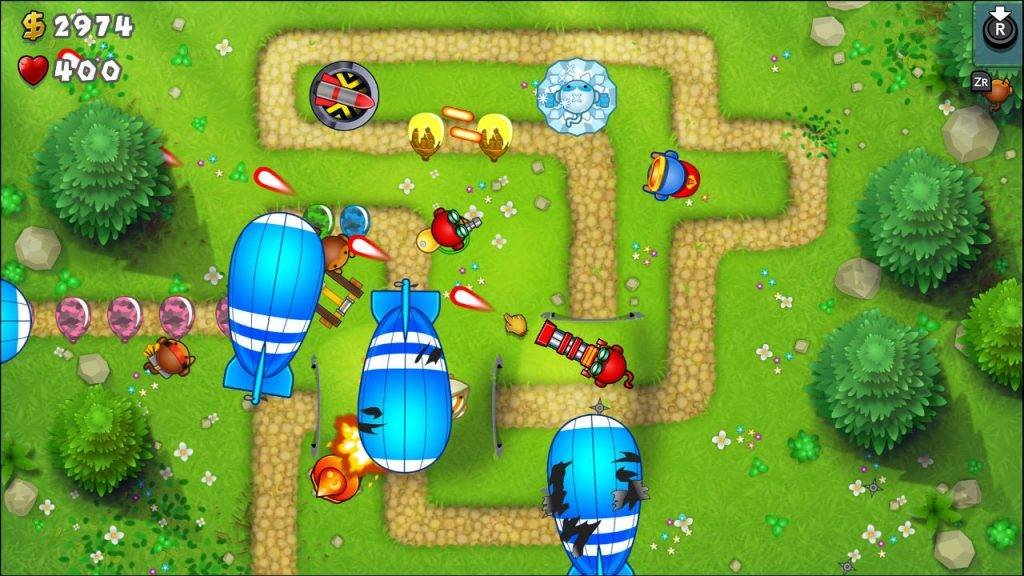Bloons TD5 1