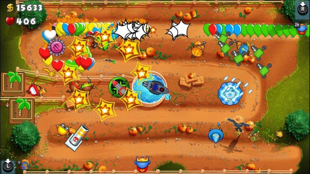 Bloons TD5 3