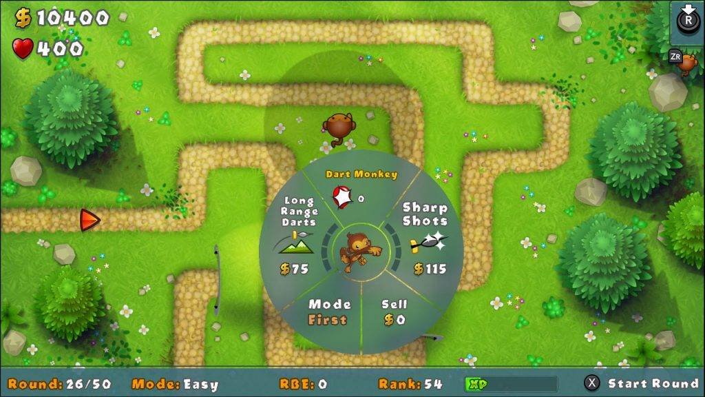 Bloons TD5 6
