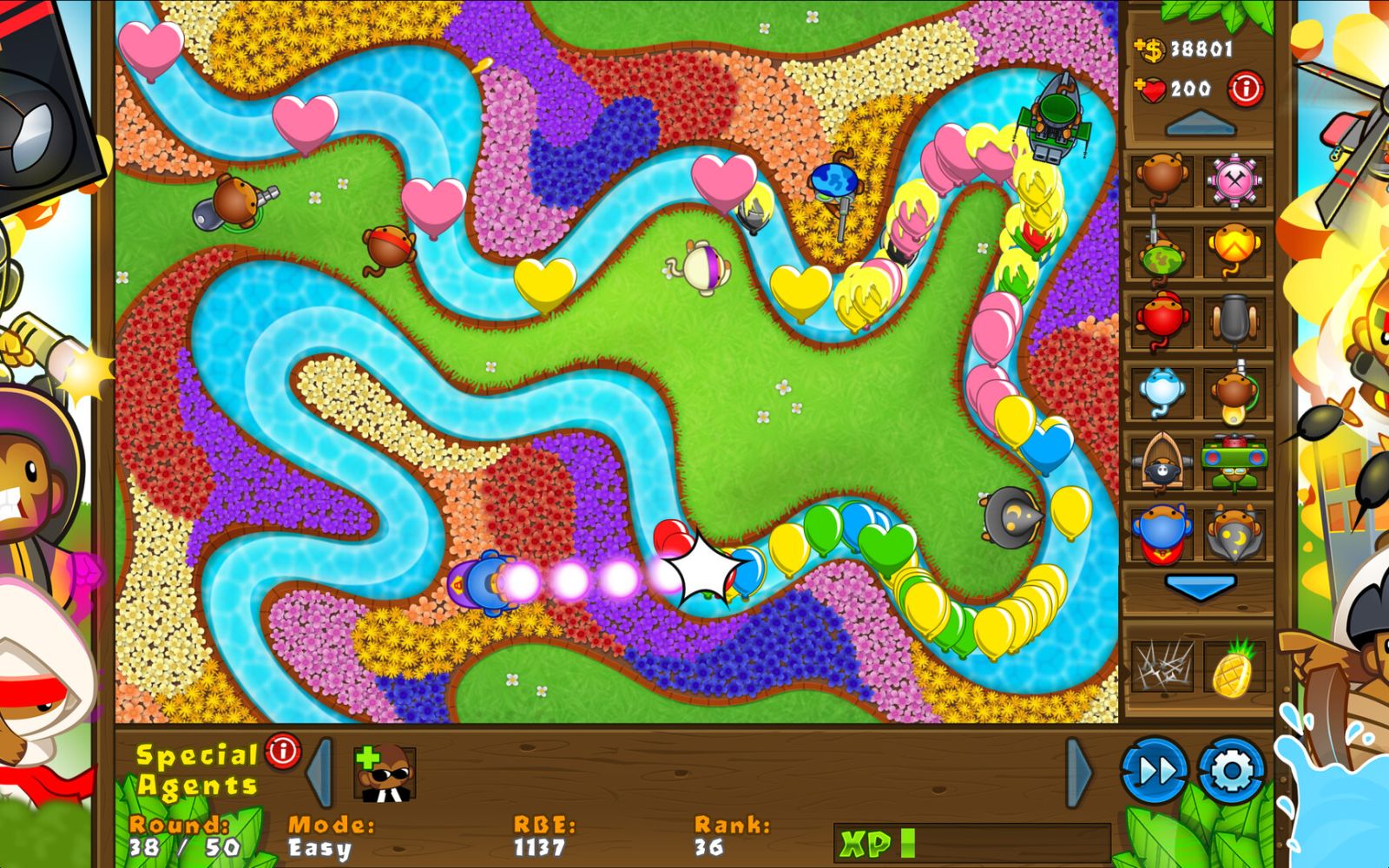 Bloons TD5 – imagem oficial