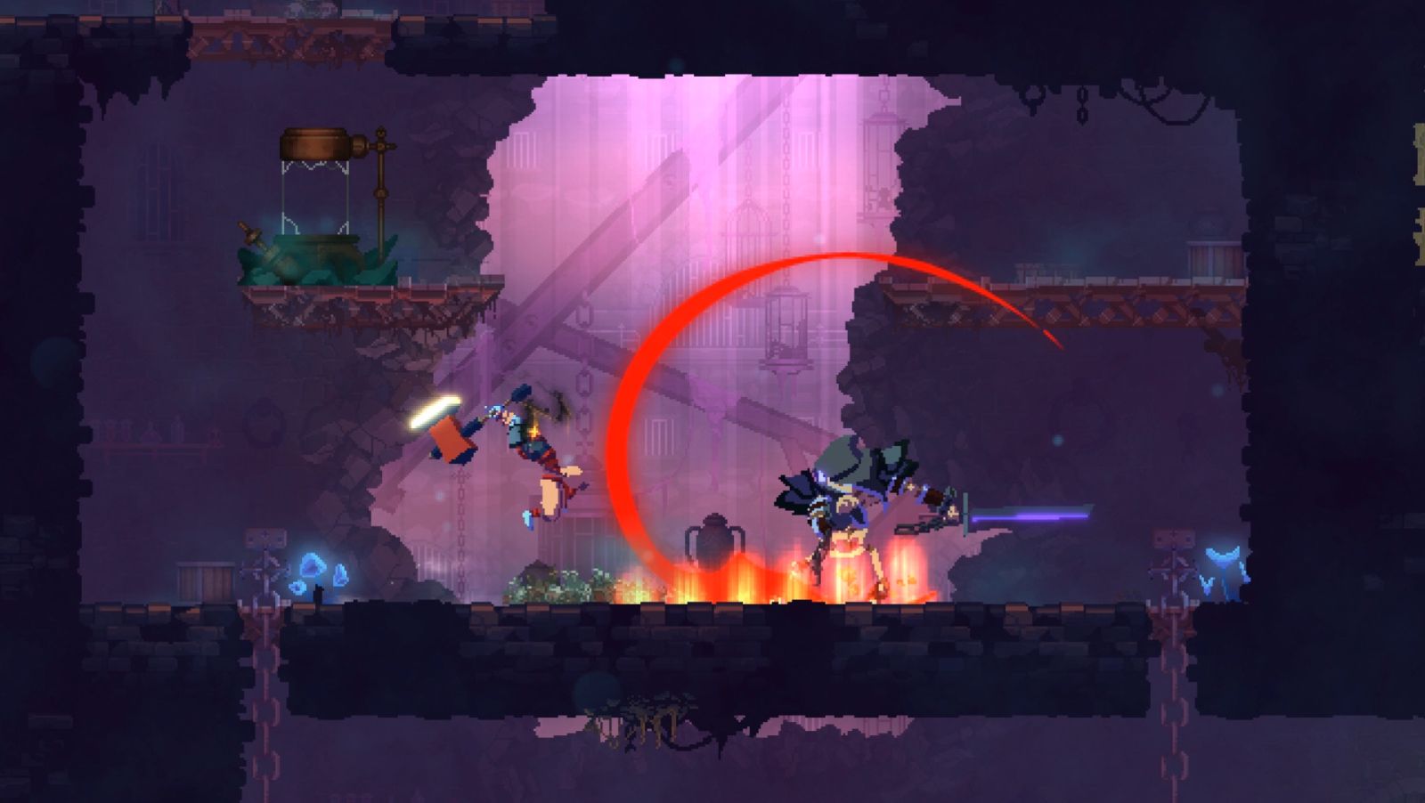 Dead Cells – imagem oficial