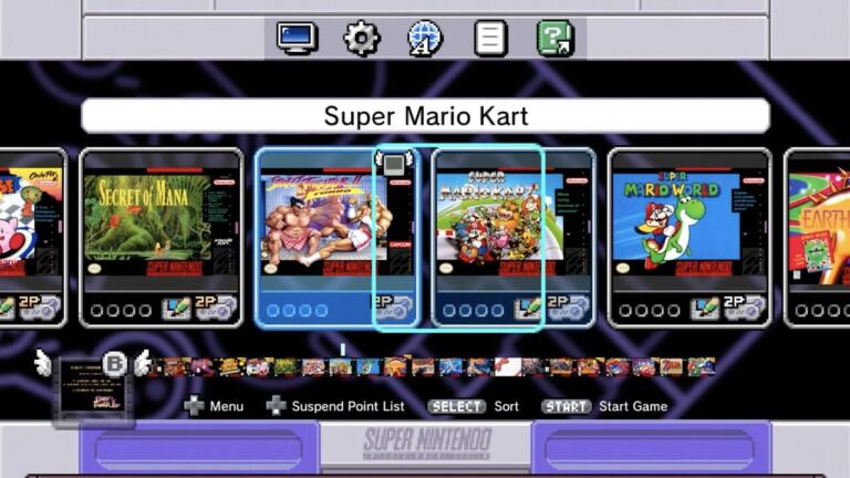 Super NES Classic Edition