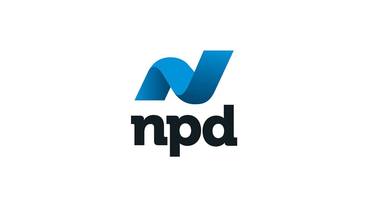npd group social logo