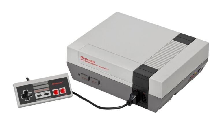 Nintendo Entertainment System