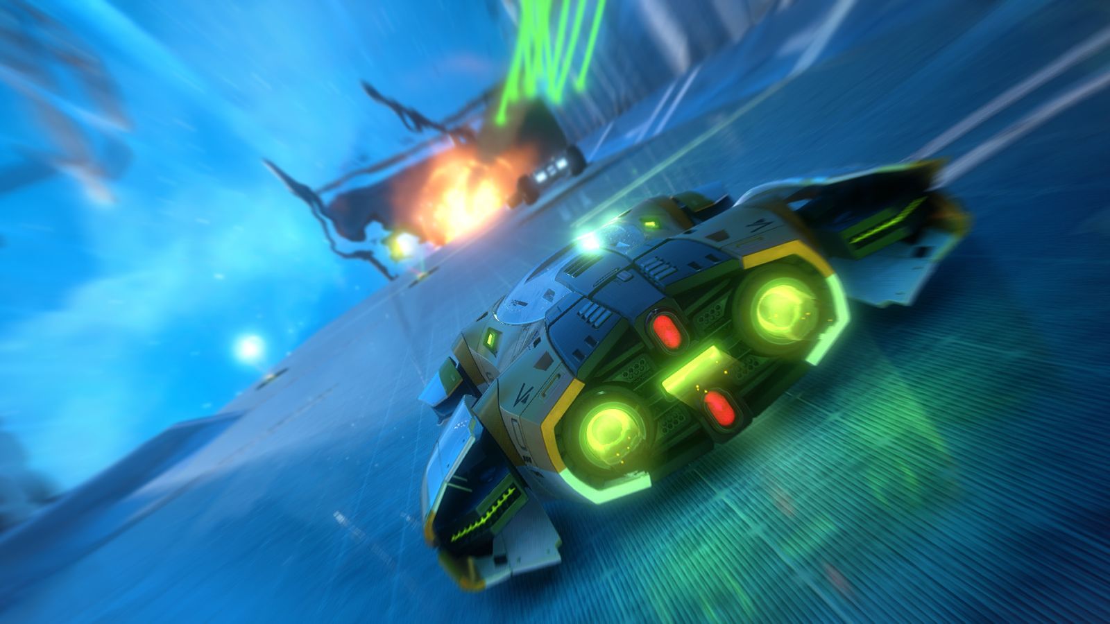 Grip – Combat Racing – imagem oficial