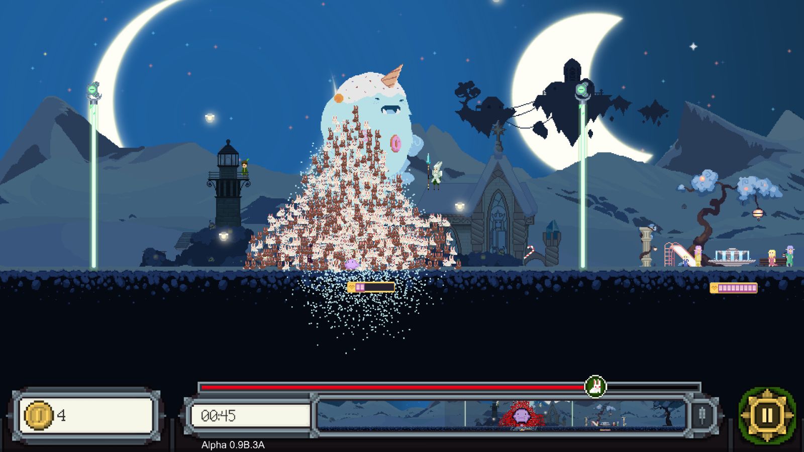 Fluffy Horde – imagem oficial
