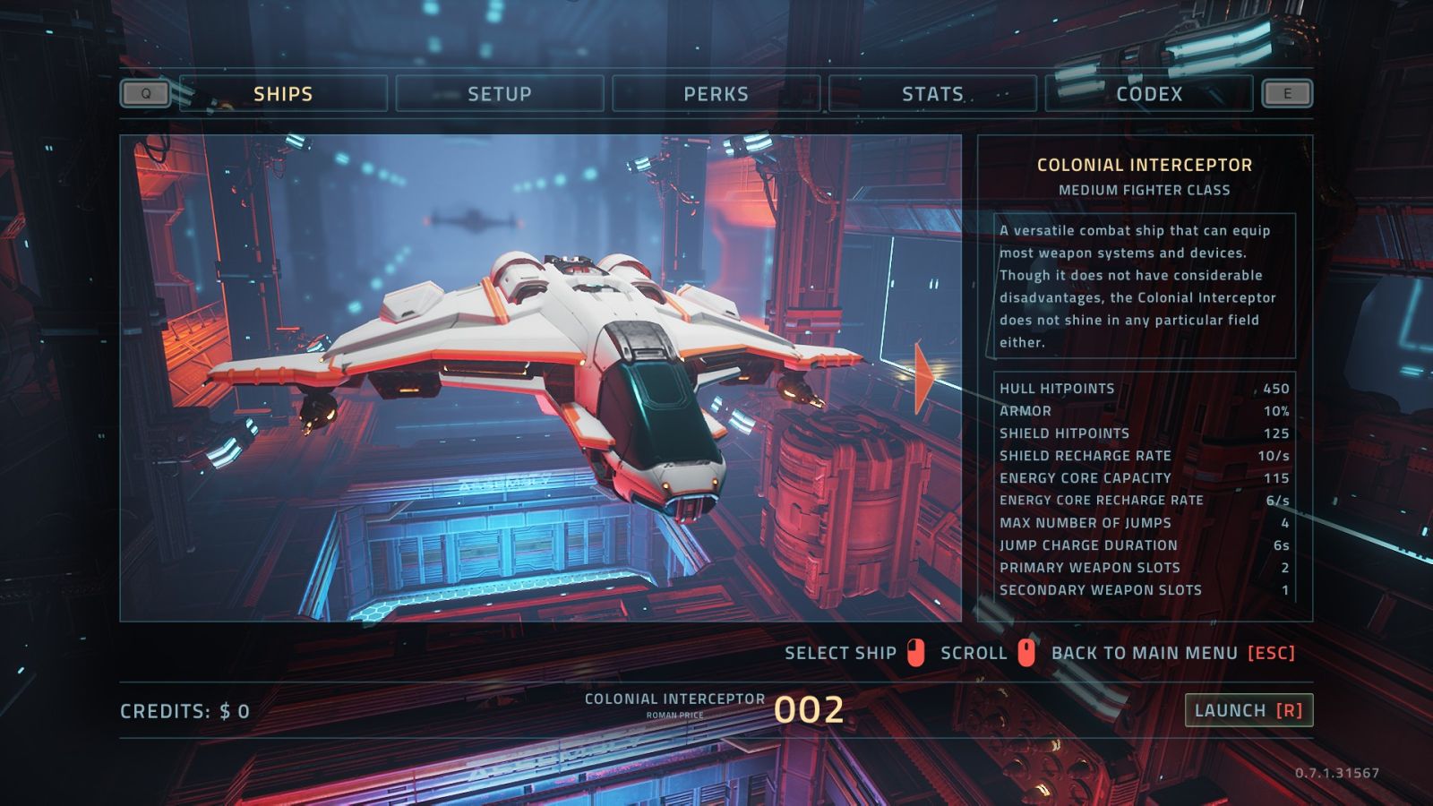 Everspace – imagem oficial