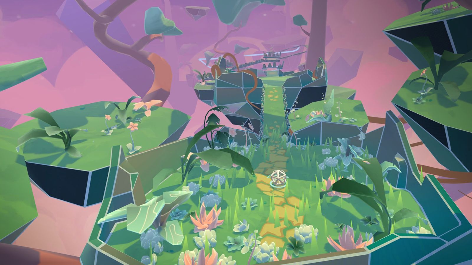 Arca’s Path – imagem oficial