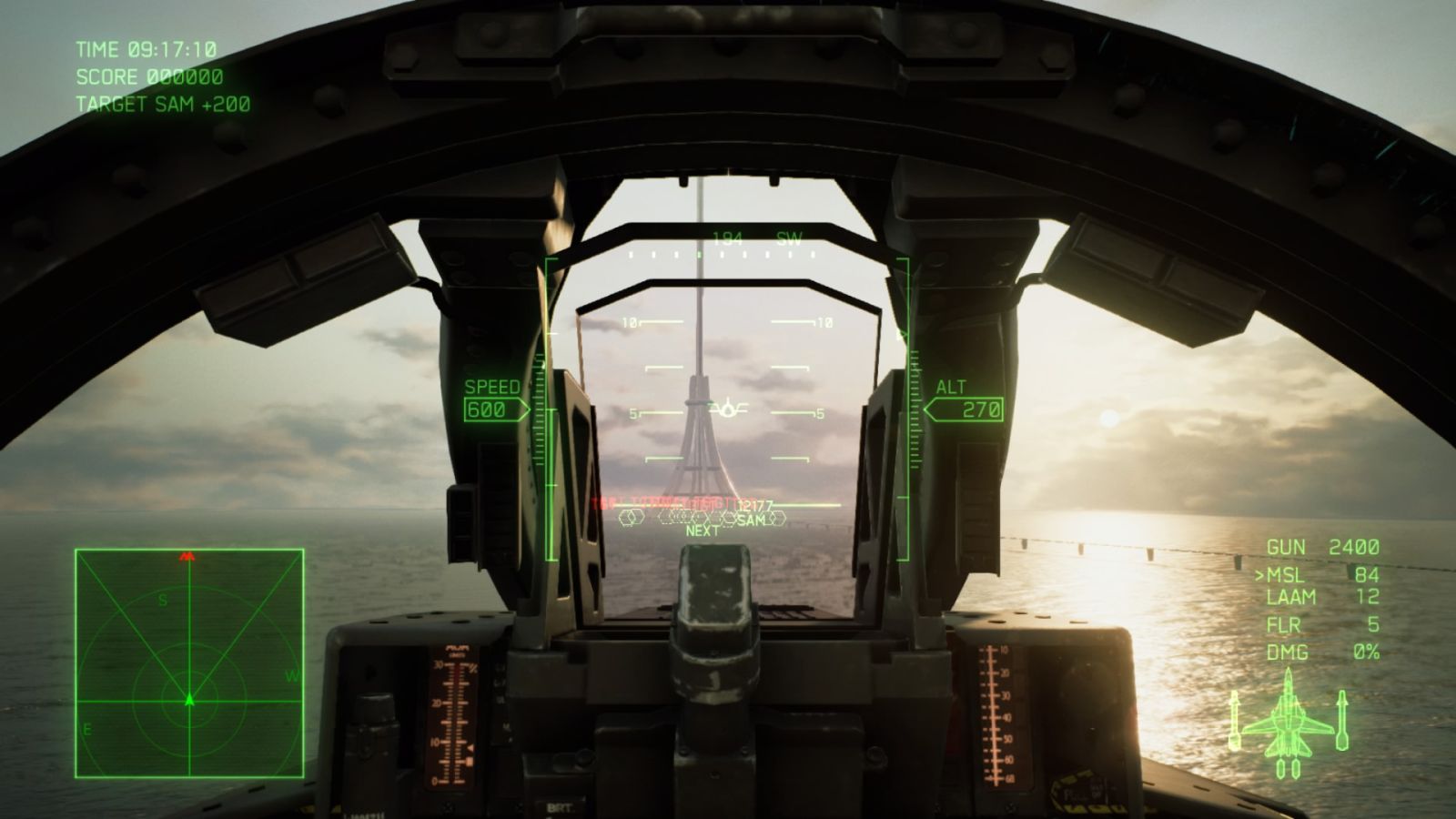 Ace Combat 7 – imagem oficial