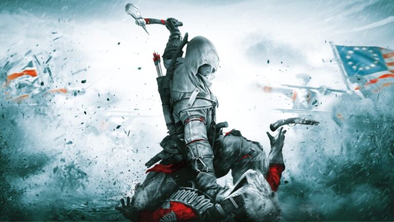 Assassin’s Creed III Remastered