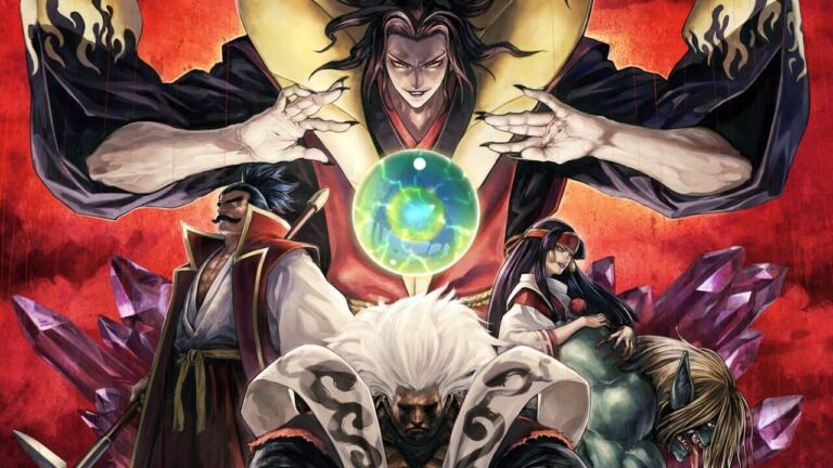 Samurai Shodown NeoGeo Collection