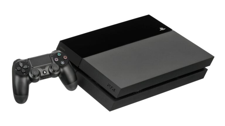 PlayStation 4