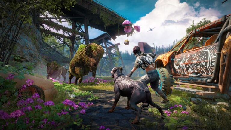 Far Cry New Dawn – imagem oficial