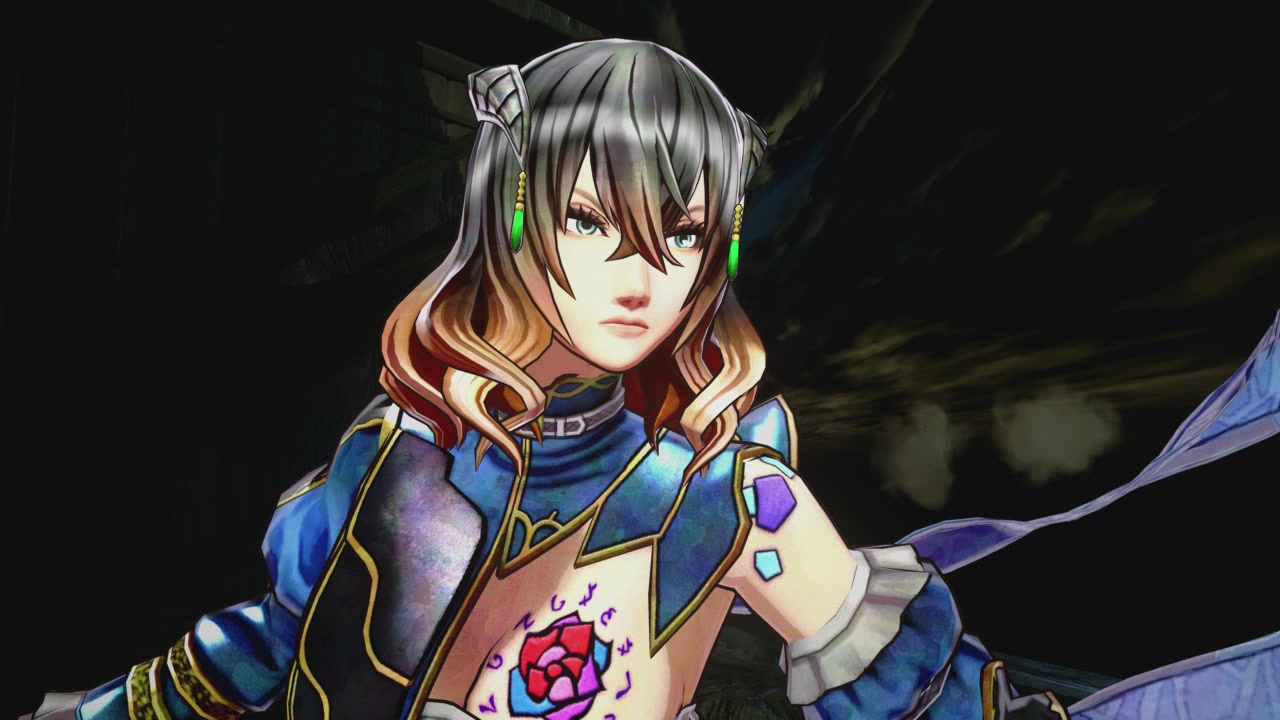 Bloodstained: Ritual of The Night – imagem oficial
