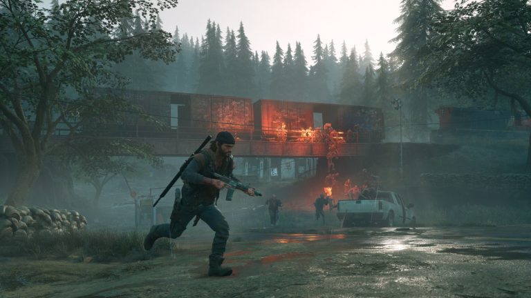 Days Gone – Daryl Simulator – imagem oficial