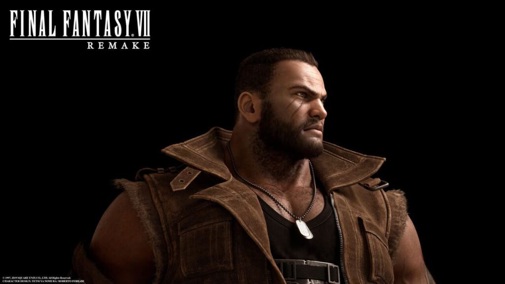 Final Fantasy VII Remake