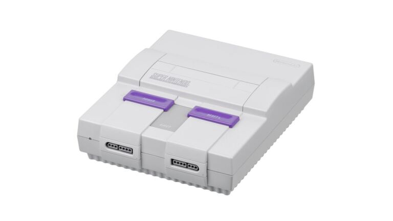 Super Nintendo