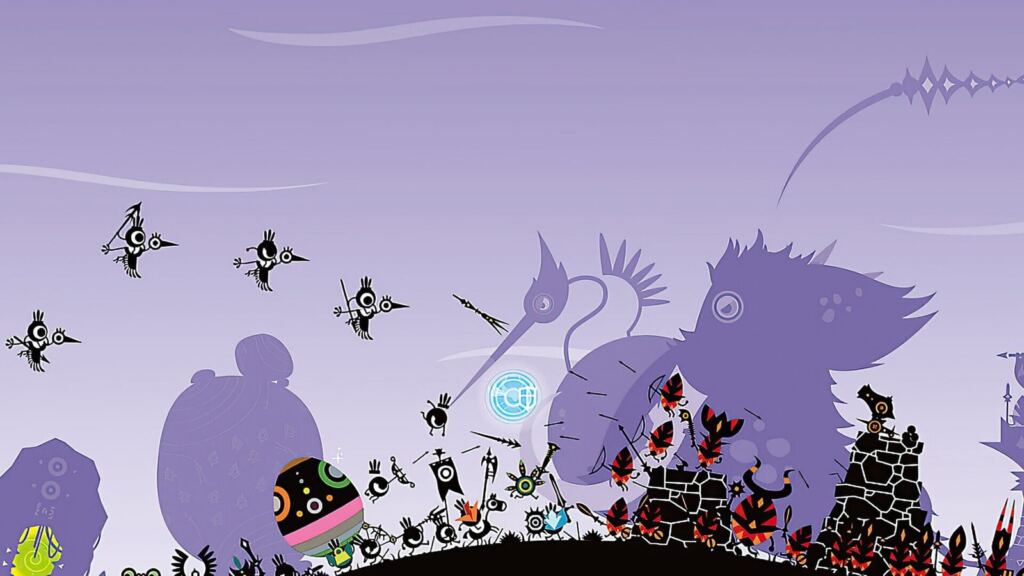 Patapon 2 Remastered