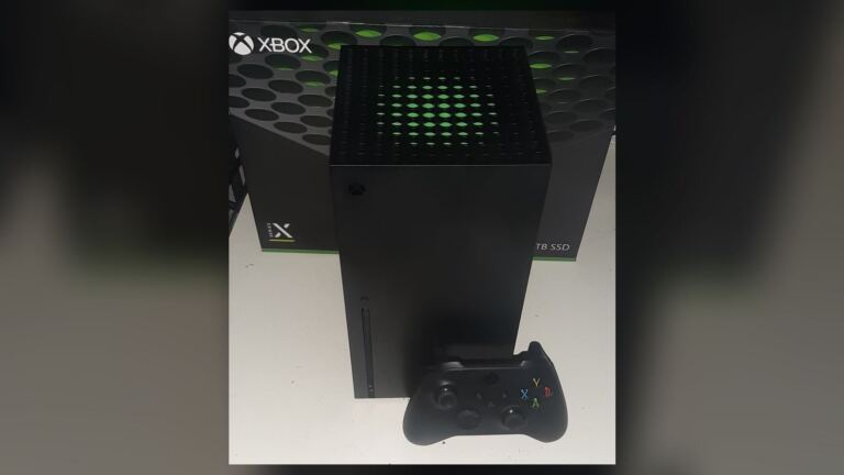 Xbox Series X