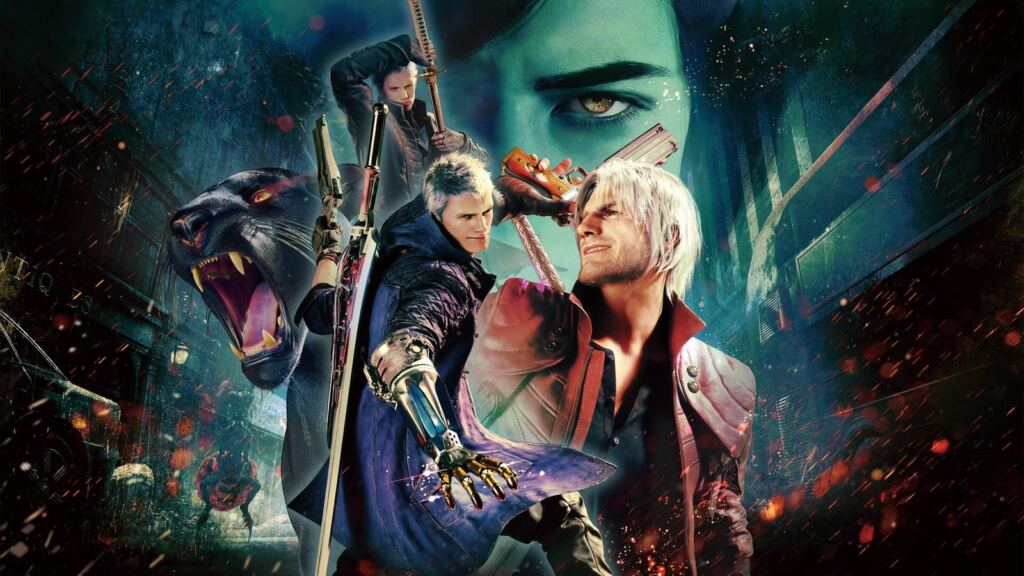 Devil May Cry 5: Special Edition