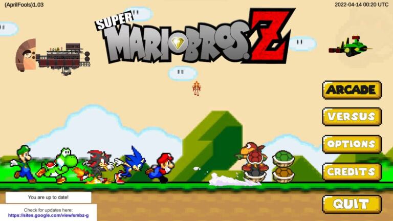 Super Mario Bros.