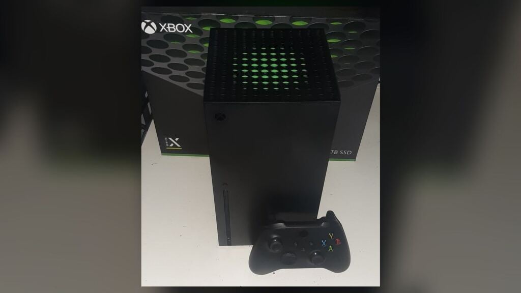 Xbox Series X