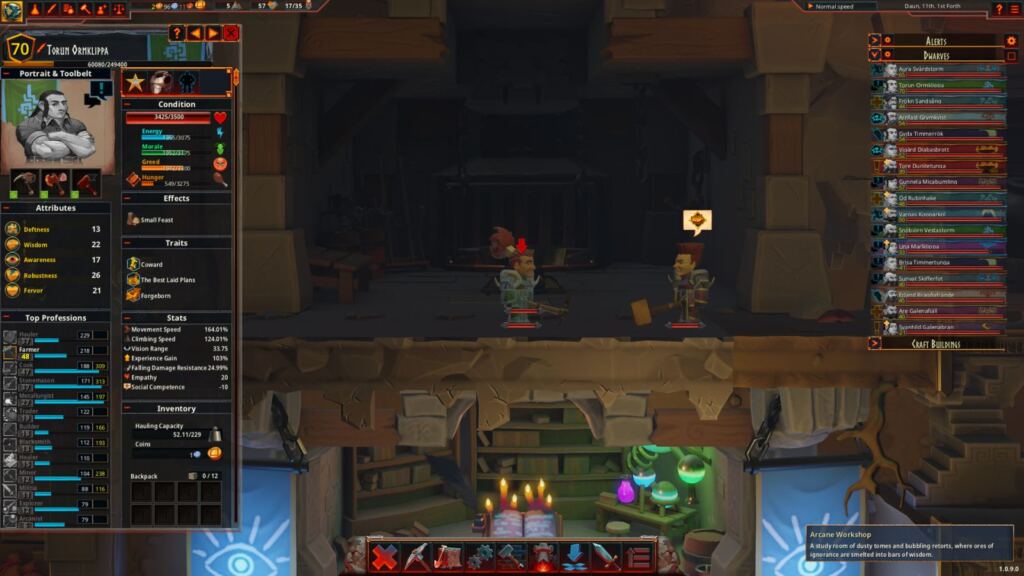 Hammerting – imagem oficial