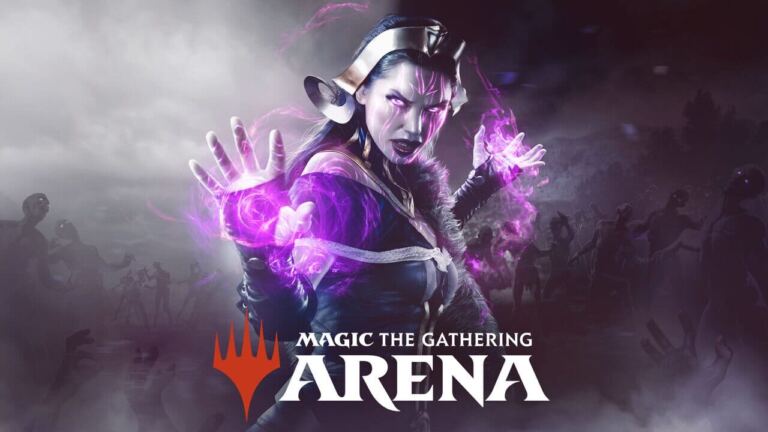 Magic: The Gathering Arena