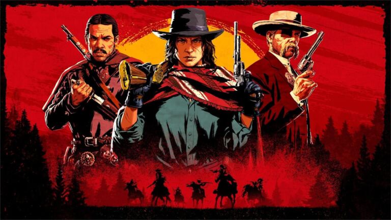 Red Dead Online