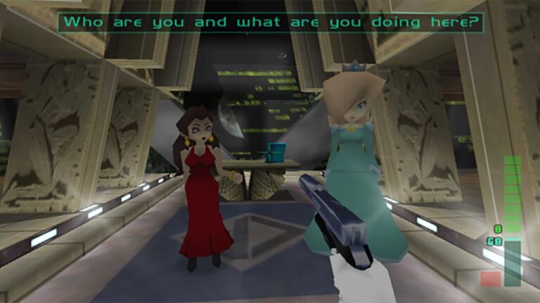 Perfect Dark