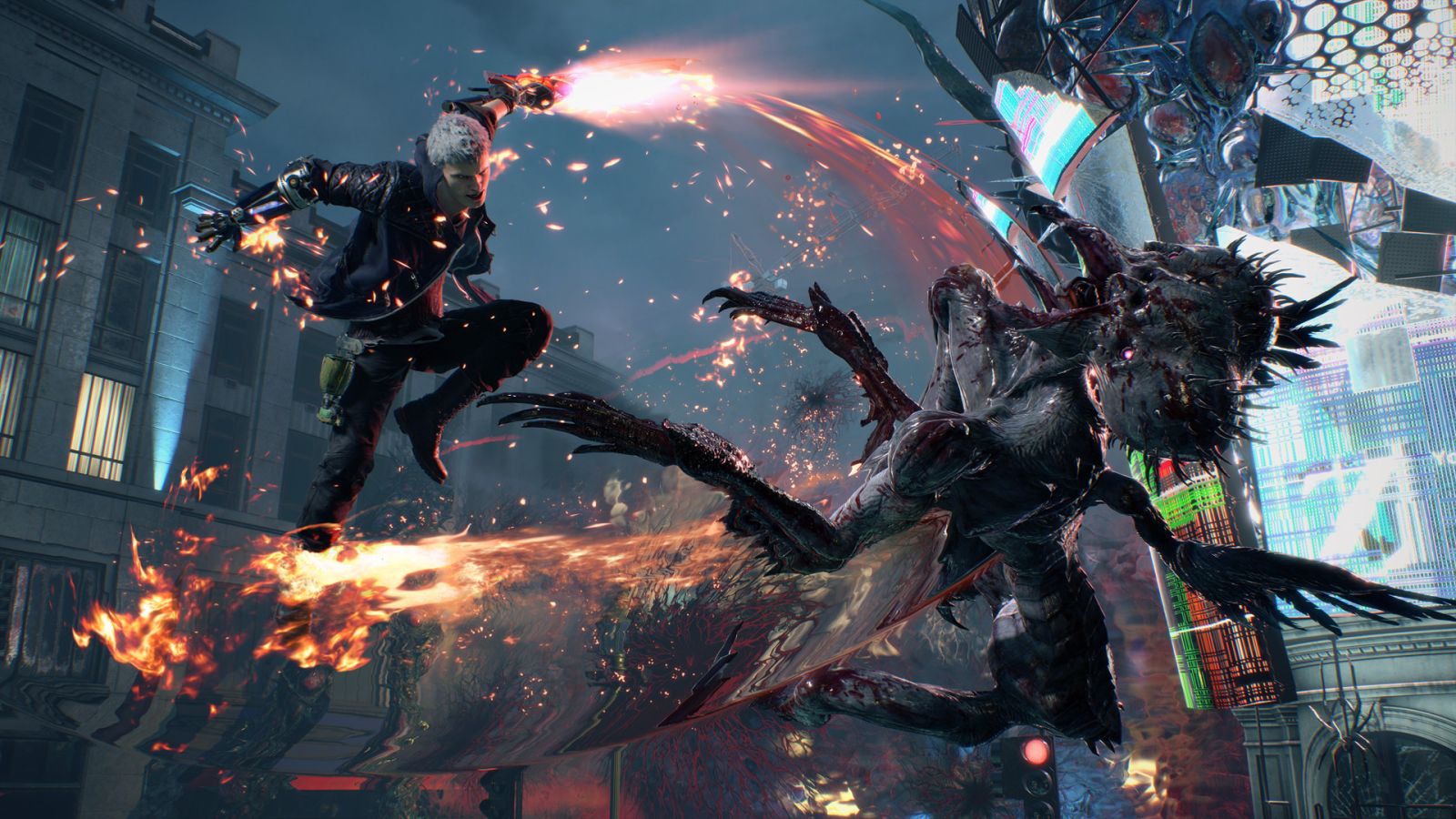 Devil May Cry 5 Special Edition – imagem oficial