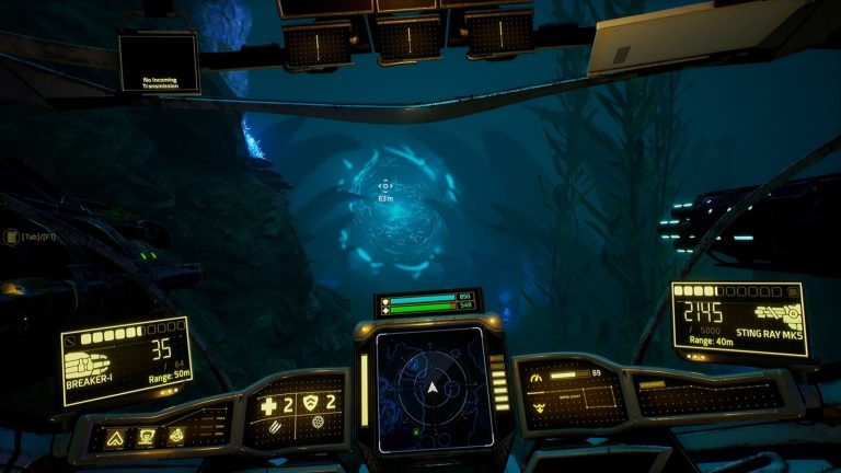 Aquanox Deep Descent – imagem oficial
