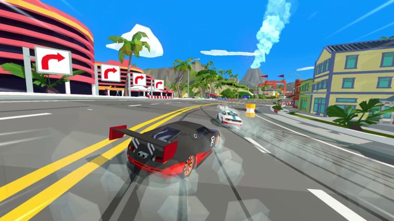 Hotshot Racing – imagem oficial