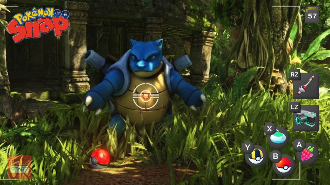 New Pokémon Snap é anunciado para Nintendo Switch