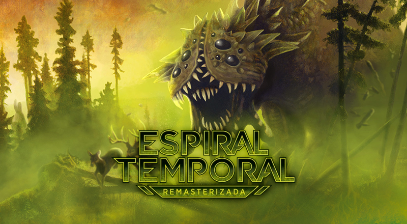 Espiral Temporal Remasterizada