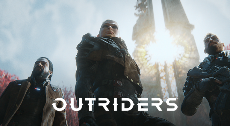 Outriders
