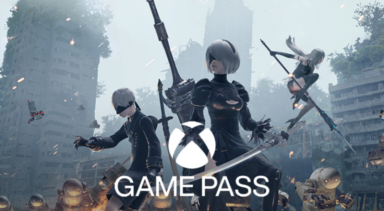 NieR: Automata Game Pass