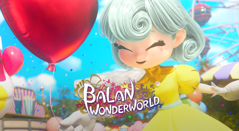 Balan Wonderworld