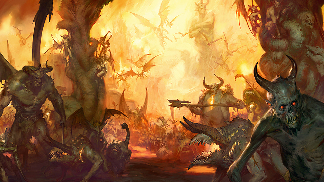 Inscrições para o alpha do Diablo 2 Resurrected já começaram e com ela os requisitos para o jogo foram revelados
