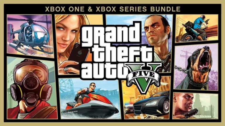 Grand Theft Auto V