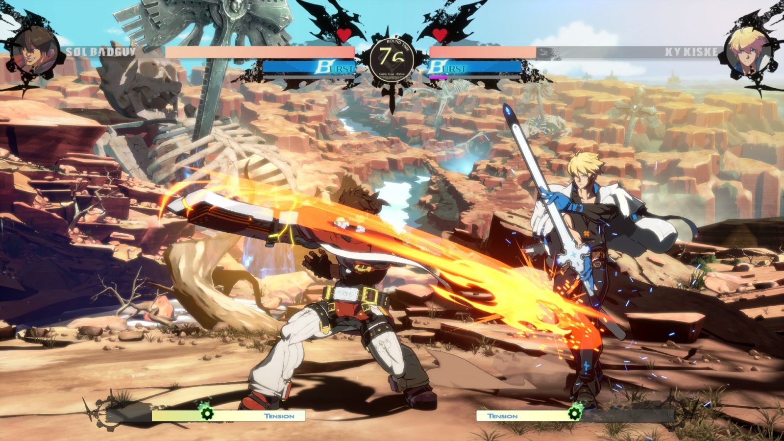 Guilty Gear Strive – Analise