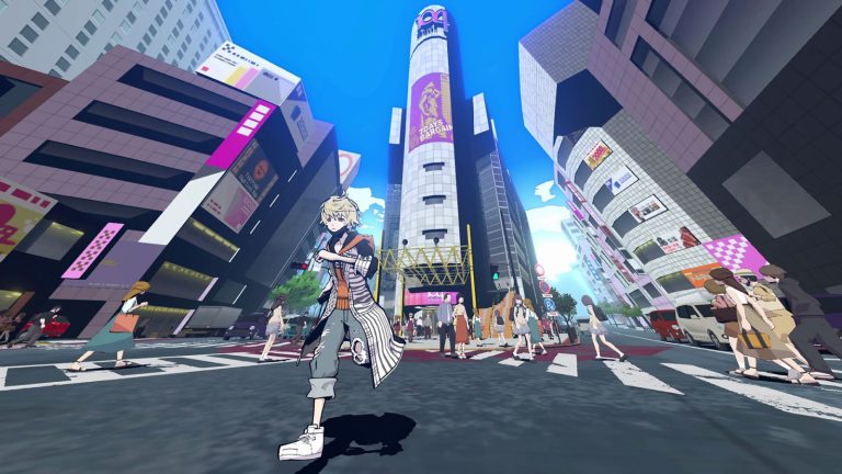 NEO: The World Ends with You – imagem oficial