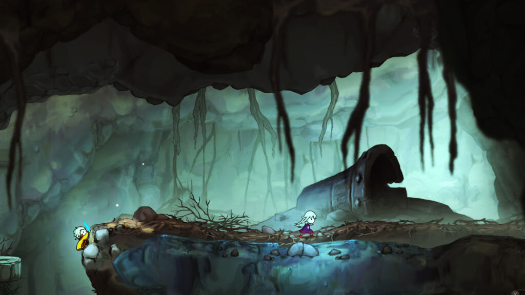 Greak: Memories of Azur – imagem oficial