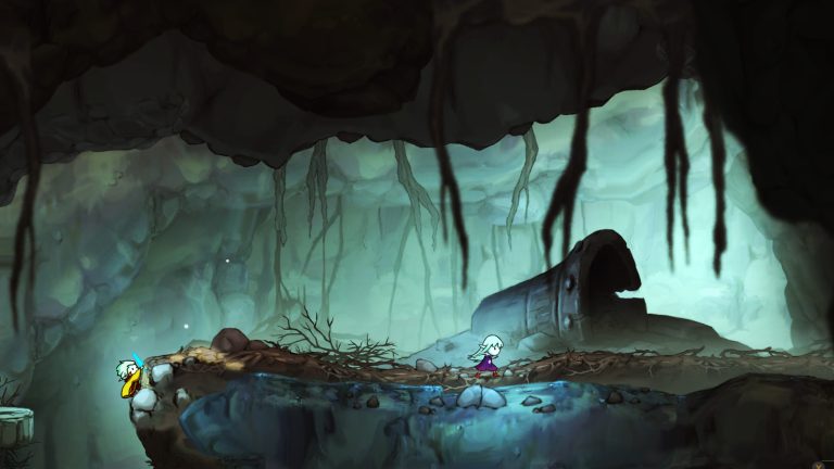 Greak: Memories of Azur – imagem oficial