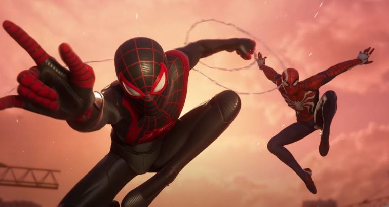 Spider-Man