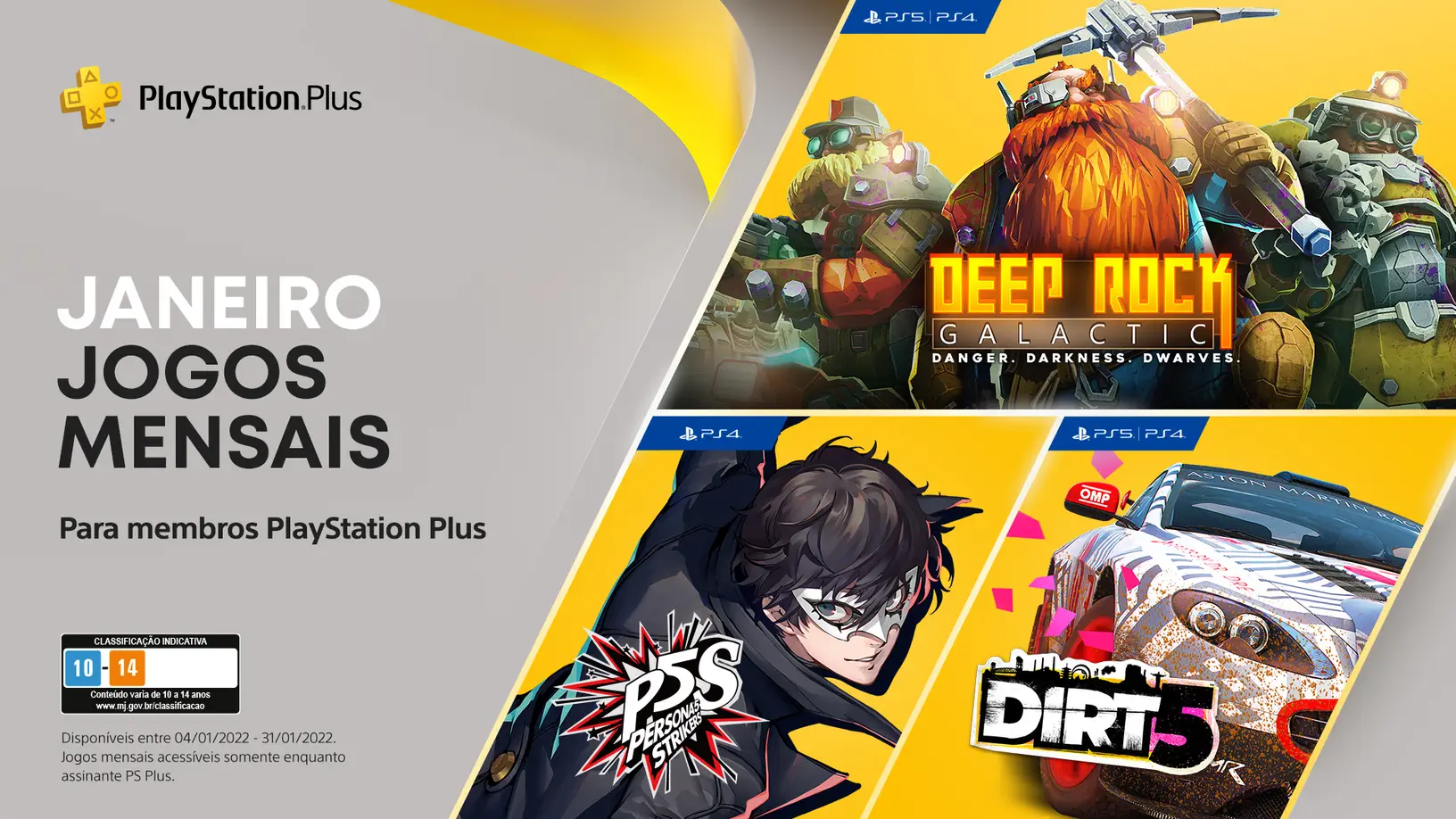 PS Plus